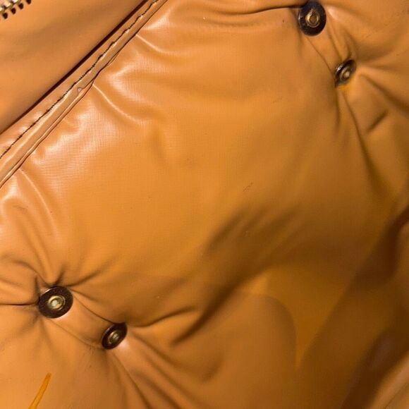 Vintage 50’s 60’s Thermos Set With Original Vinyl Picnic Bag - Picture 14 of 16